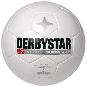 Derby Star BälleINDOOR SUPER - 1150 weiß
