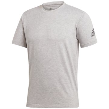 adidas T-Shirts grau