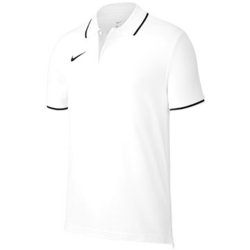Nike PoloshirtsCLUB19 - AJ1546-100 weiß