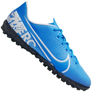 Nike Multinocken-Sohle blau