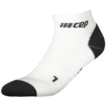 CEP Hohe Socken LOW CUT SOCKS 3.0 - WP5AX weiß