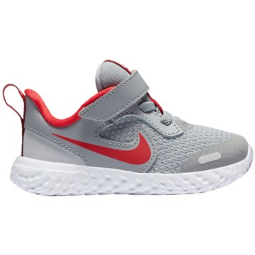 Nike Sneaker LowNike Revolution 5 Baby/Toddler Shoe - BQ5673-013 grau