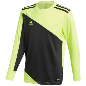 adidas sportswear FußballtrikotsSQUADRA 21 TORWARTTRIKOT - GN5794 gelb