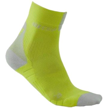 CEP Hohe Socken SHORT SOCKS 3.0 - WP5BX grün