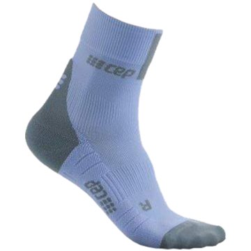 CEP Hohe Socken SHORT SOCKS 3.0 - WP4BX blau