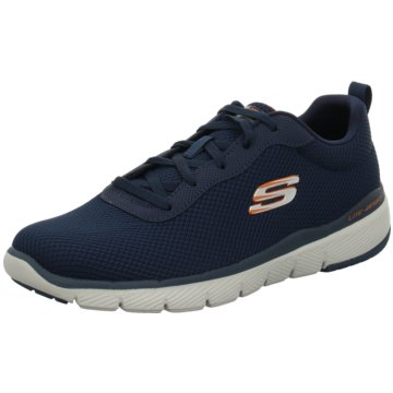 Skechers Sneaker Low232073 NVBL blau