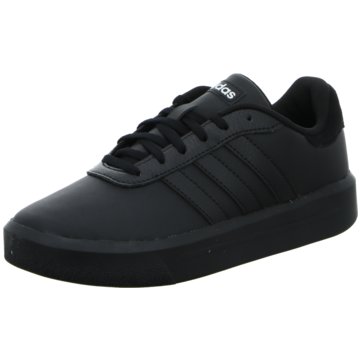 adidas sportswear Sneaker Low schwarz