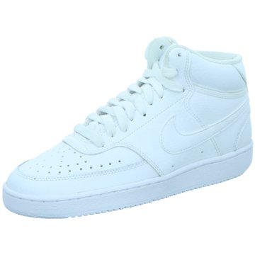 Nike Sneaker HighNIKECOURT VISION MID - CD5436-100 weiß
