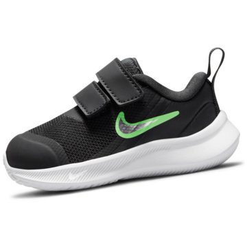 Nike Sneaker LowStar Runner 3 schwarz