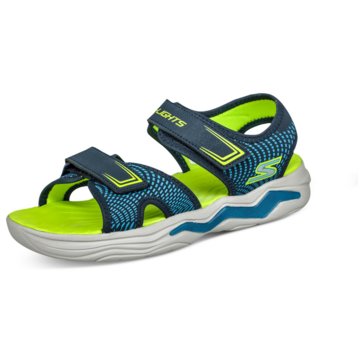 Skechers Sandale blau