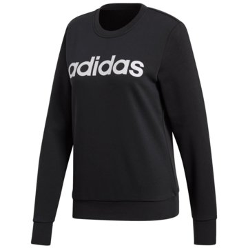 adidas SweatshirtsW E LIN SWEAT - DP2363 schwarz