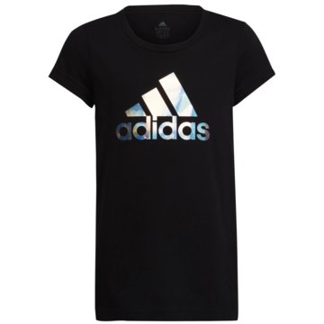 adidas Shirts schwarz
