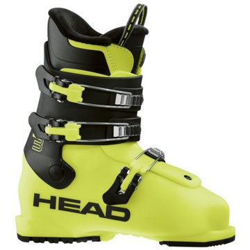 Head SkischuheZ 3 YELLOW / BLACK - 609556 gelb