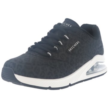 Skechers Sneaker LowUno 2 in kat neato  schwarz
