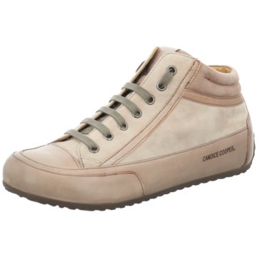 Candice Cooper Sneaker High beige