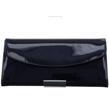 Peter Kaiser Clutch black allover print elegant Bags Clutches 