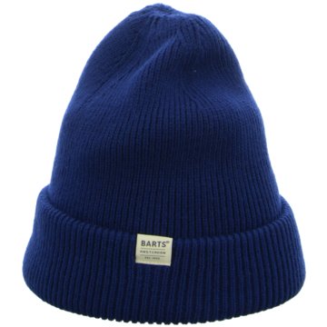 Barts Hüte, Mützen & Co. blau