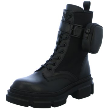 ILC Boots schwarz