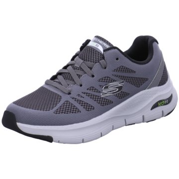 Skechers FreizeitschuhARCH FIT - CHARGE BACK - 232042 CCBK grau