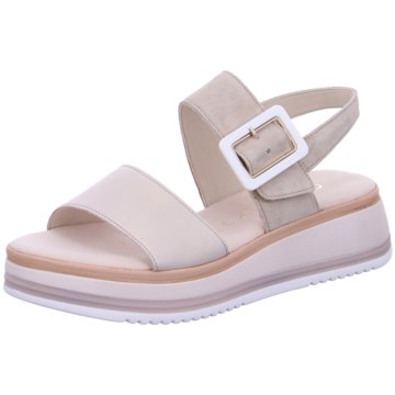 Gabor comfort Komfort Sandale beige