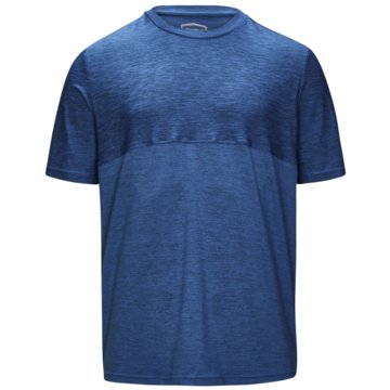 Killtec T-ShirtsALFRED  - 3487200 blau