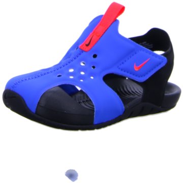 Nike SandaleBOYS' SUNRAY PROTECT 2 (TD) SANDAL - 943827-400 blau