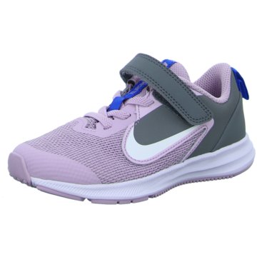 Nike Sneaker LowDOWNSHIFTER 9 - AR4138-510 lila