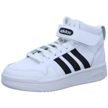 adidas Sneaker High weiß