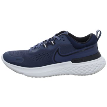 Nike RunningREACT MILER 2 - CW7121-400 blau