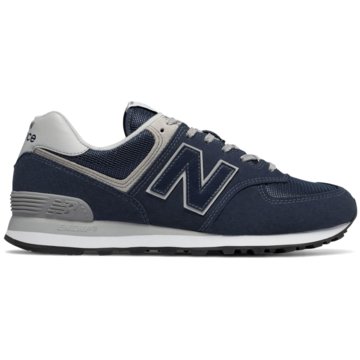 New Balance Sneaker LowML574EGN - ML574EGN D blau