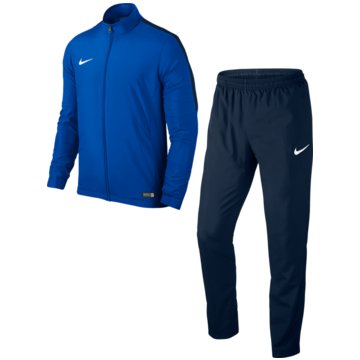 Nike TrainingsanzügeAcademy 16 Woven Tracksuit 2 blau