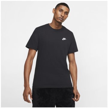 Nike T-ShirtsSPORTSWEAR CLUB - AR4997-013 schwarz