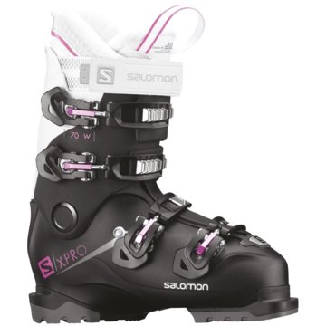 Salomon WintersportschuheX Pro 70 Skischuhe schwarz