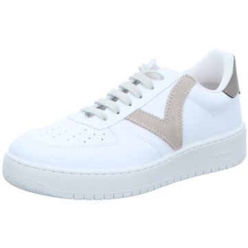 Victoria Shoes Sneaker Low weiß