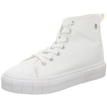 Idana Sneaker High weiß
