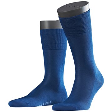 Falke Socken blau