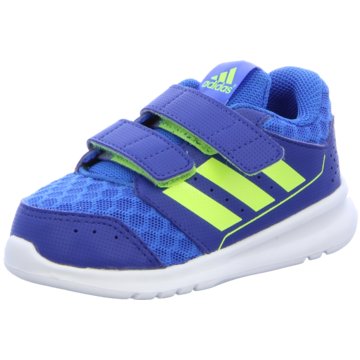adidas Sneaker Lowlk sport 2 cf i blau