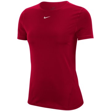 Nike T-ShirtsPRO - AO9951-615 rot