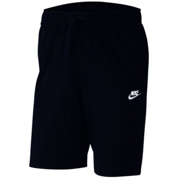 Nike kurze SporthosenSPORTSWEAR CLUB FLEECE - BV2772-410 blau