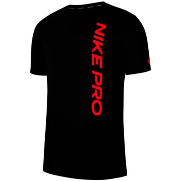 Nike T-ShirtsPRO - CU4975-011 schwarz