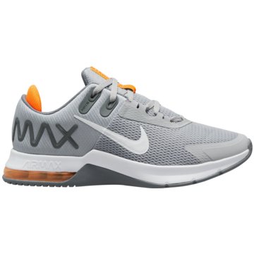 Nike TrainingsschuheAIR MAX ALPHA TRAINER 4 - CW3396-007 grau