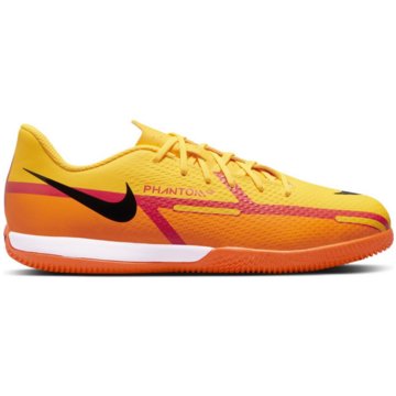 Nike Hallen-Sohle orange