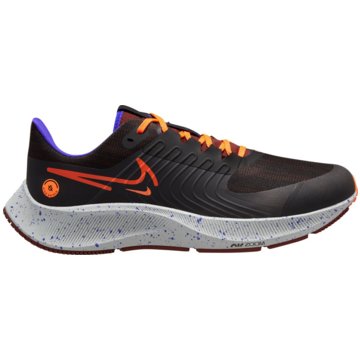 Nike RunningAIR ZOOM PEGASUS 38 SHIELD - DC4073-003 schwarz