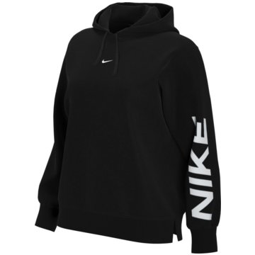 Nike SweatshirtsDRI-FIT GET FIT - DD6294-010 schwarz