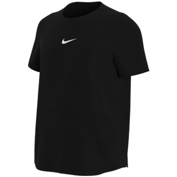 Nike T-ShirtsDRI-FIT ONE - DH5186-010 schwarz