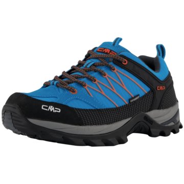 CMP Outdoor Schuh blau