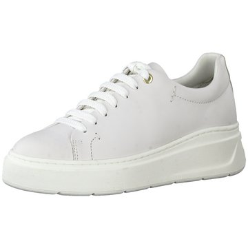 Tamaris Plateau Sneaker1-1-23700-28/100 weiß