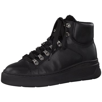 Tamaris Sneaker High schwarz