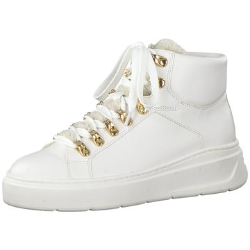 Tamaris Sneaker High weiß