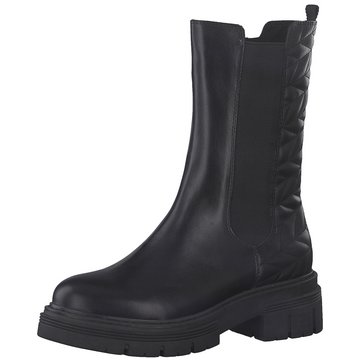 Black boots Damen Schuhe Stiefel Plateauschuhe Lefties Plateauschuhe 